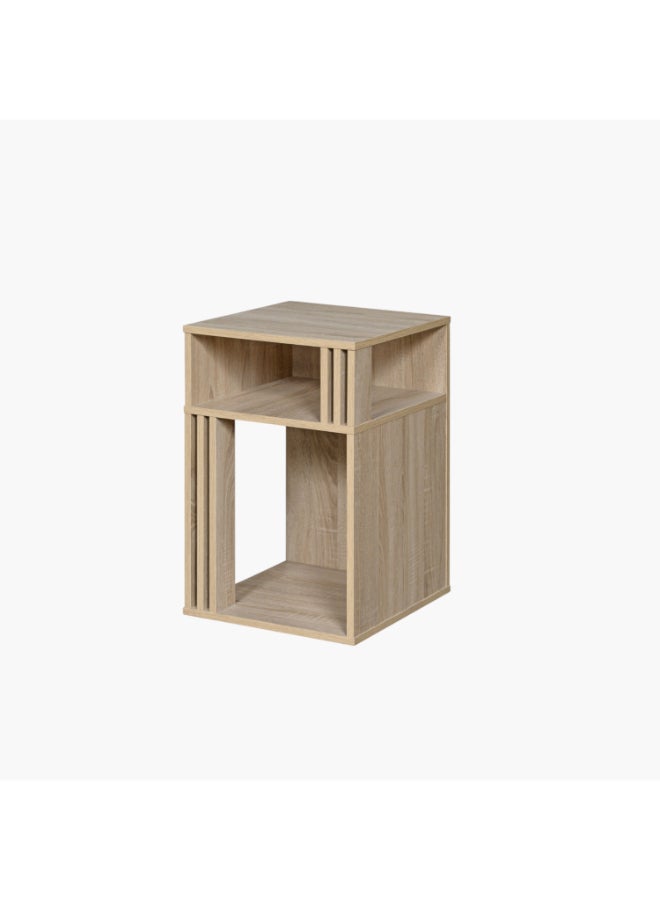 Home Box Movo Oasis Palma Left Side Nightstand - Image 4